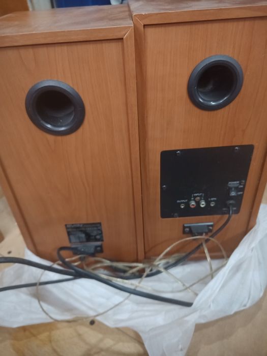 Продам колонки для ПК