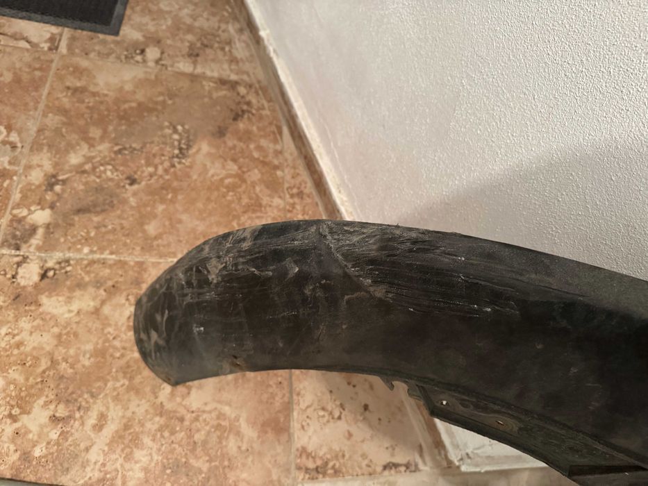 Ornament/fusta spoiler/bara fata VW Passat B6