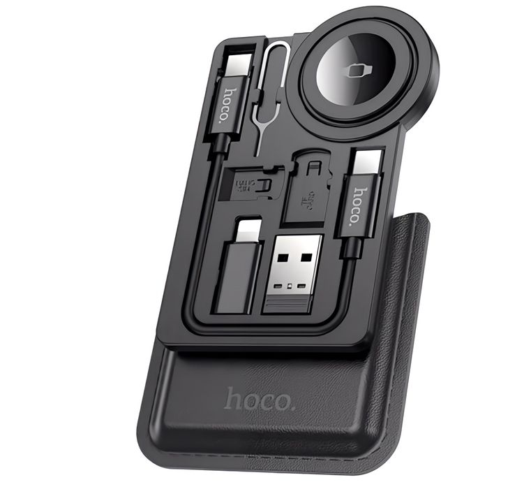 HOCO CW58 - bu elektron gadjetlarni zaryadlash uchun mo'ljallangan .