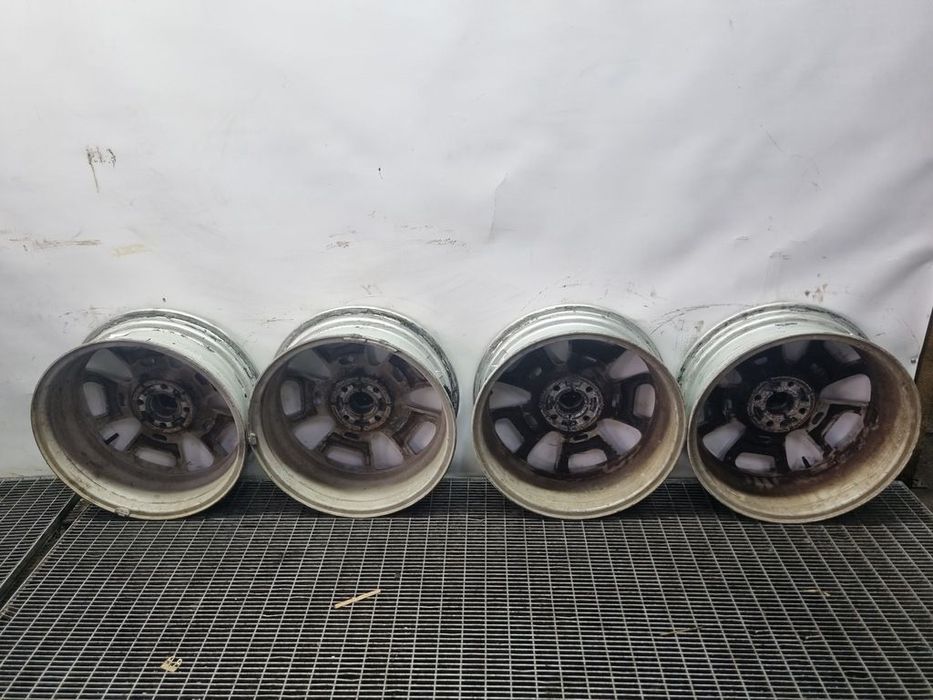 Jante aliaj Ford EcoSport II 2013 - 2017 (1389) R17 NU ARE ET 4*110