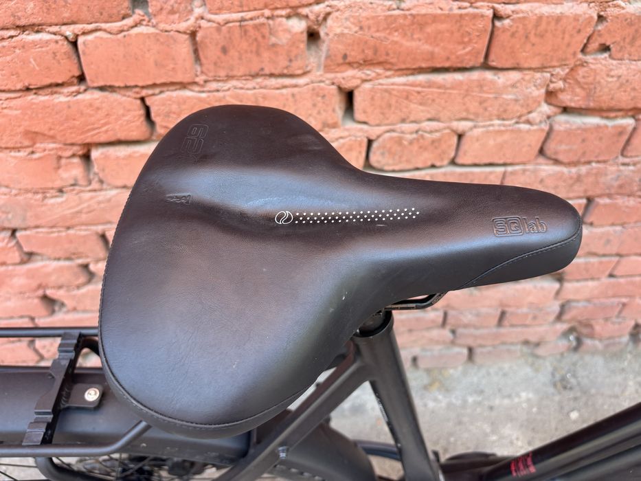 Електрически велосипед Corratec 27.5 цола