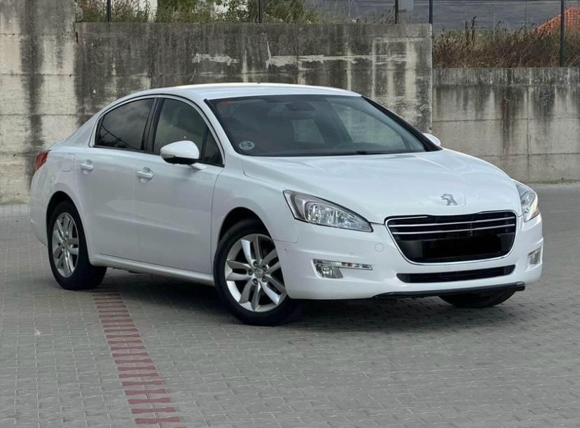 Peugeot 508 an 2013