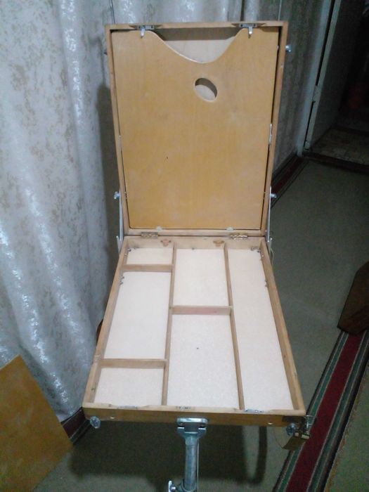 этюдник  ссср  размер 52 + 40 + 8