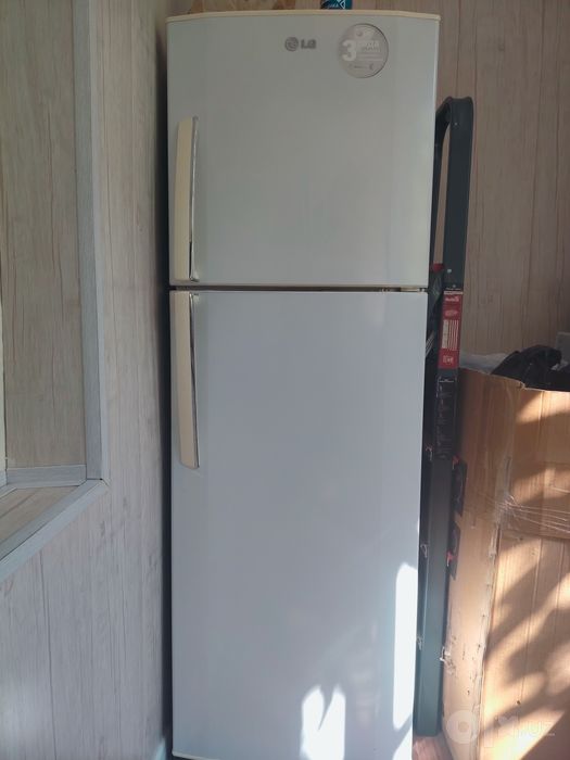 Холодильник LG, Модель GN-V292RS
