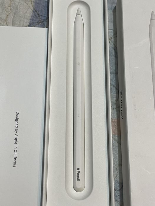 Apple Pencil 2-го поколения