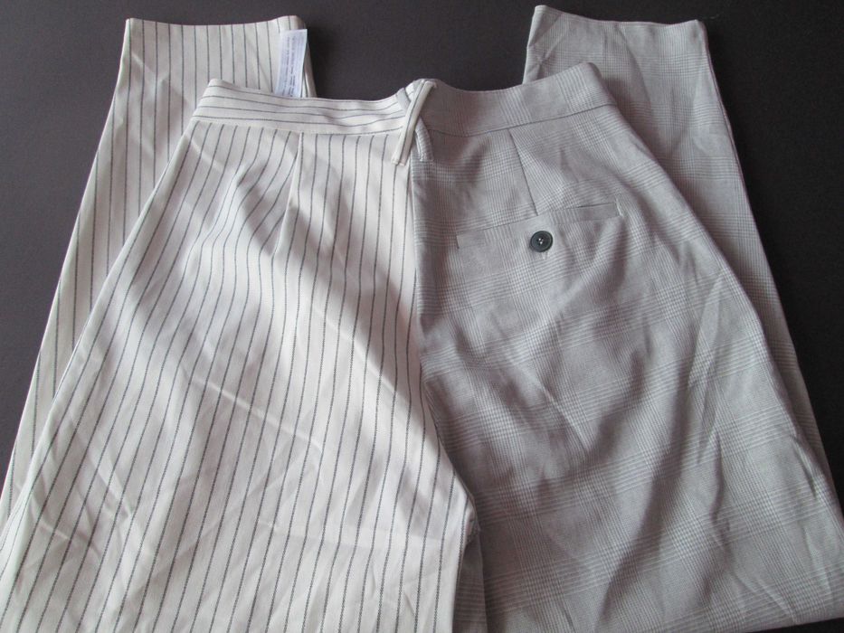 pantaloni vara Bershka dame 40