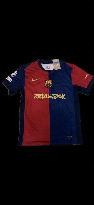 Tricou Lamine Yamal barcelona