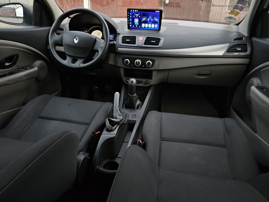 Renault Megane 3 -An 2011- 1.6(Benzină), 100 Cai, Euro 5