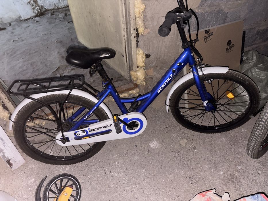 Велосипед детский