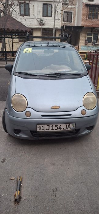 Матиз сотилади йили 2007