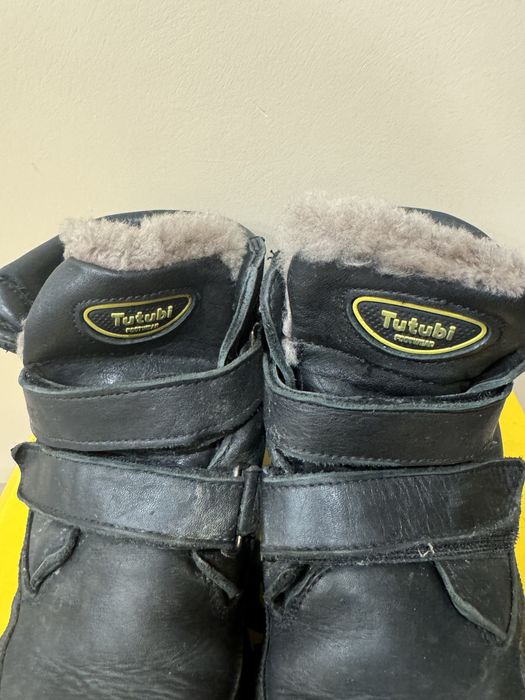 Продам детские зимние ботинки