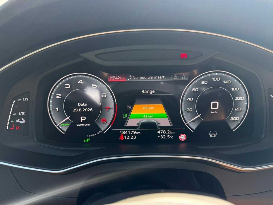 Audi A6 Limuzina 50 TFSI e quattro 3 x S-line PHEV / PANORAMIC / tva inclus