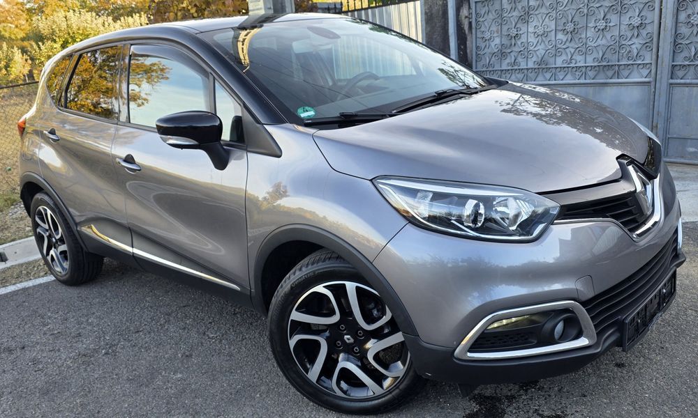 RENAULT Captur 2014 — imagine 1