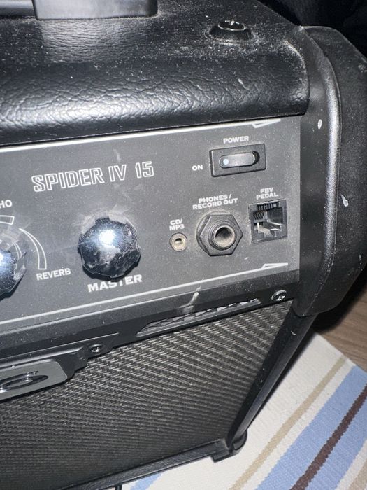 Amplificator chitara line6 spider 4