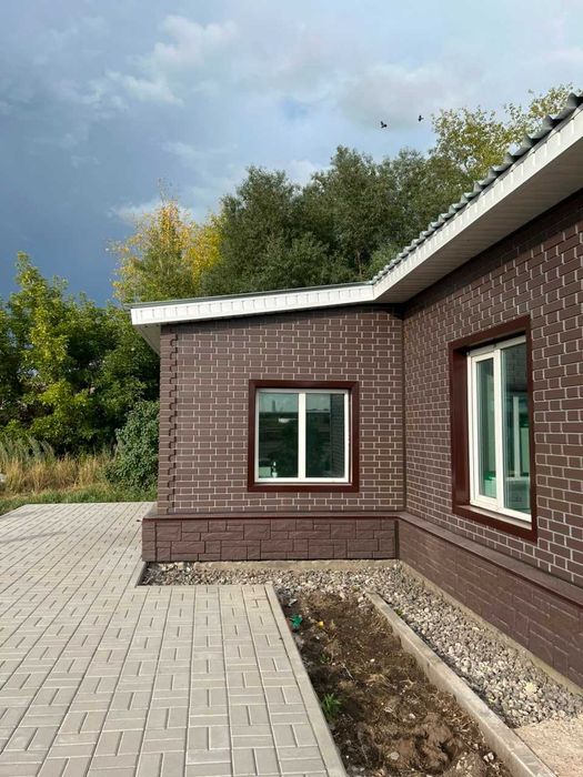 Фасадные панели, под кирпич, под камень, замер и доставка.