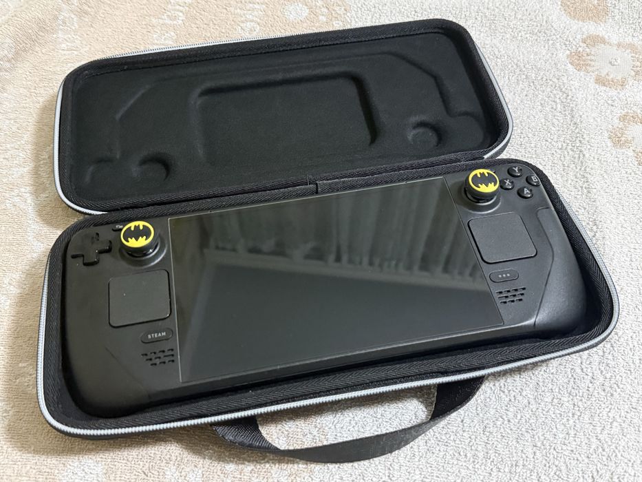 Steam Deck OLED 512gb