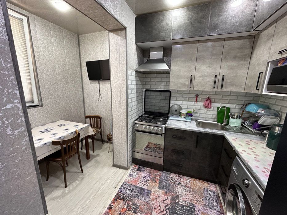 3х Комнатная Квартира в Ипотеку на ТТЗ-2 с Ремонтом