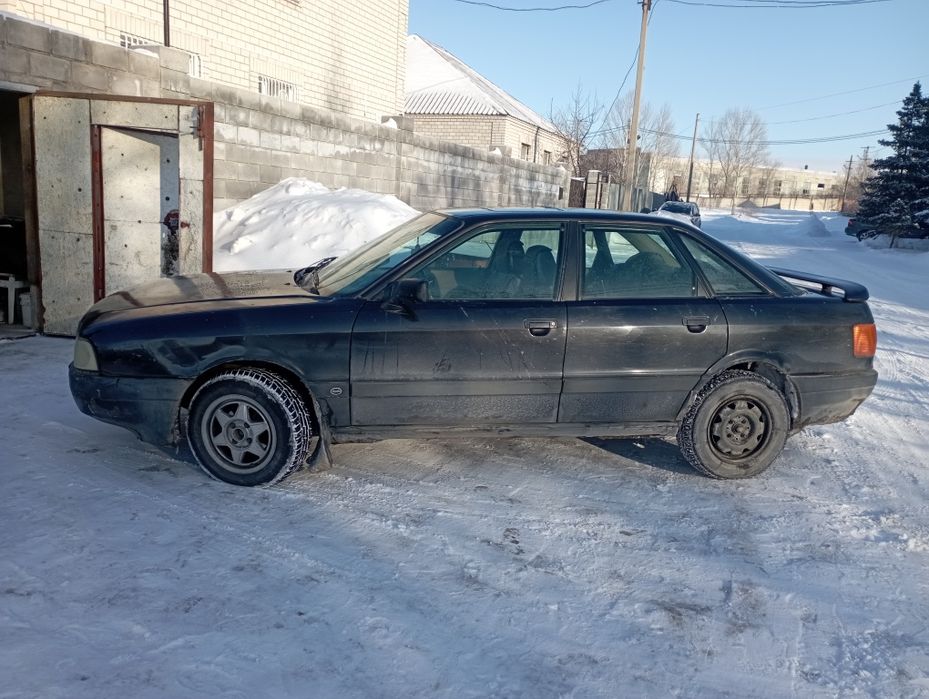 Продам Audi 80 b3