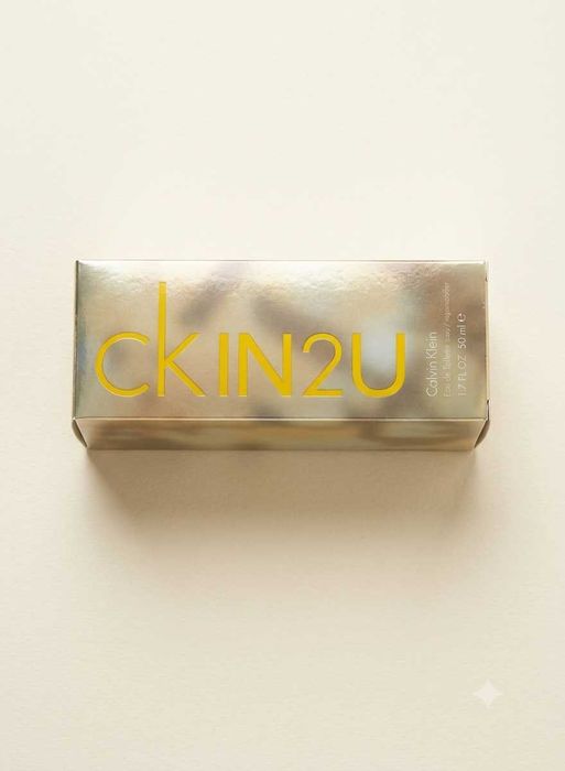 Дамски парфюм CKIN2U - Calvin Klein, 50 ml