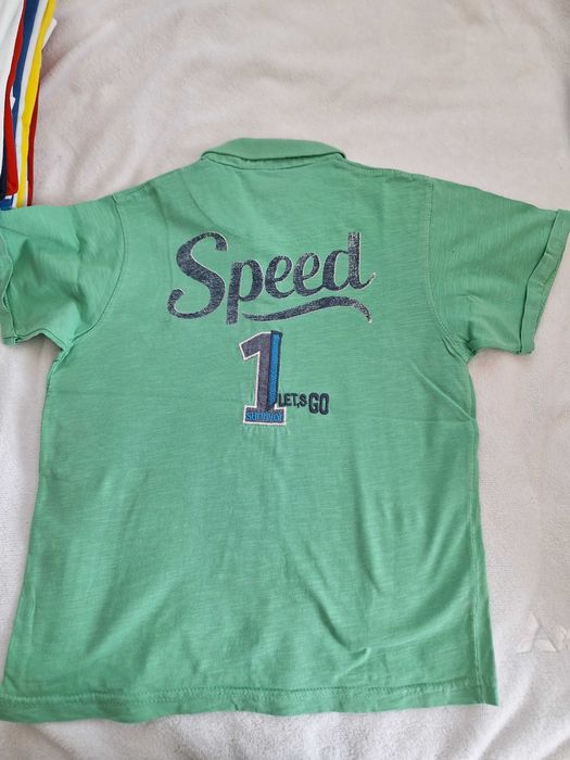 Къси панталони 6-7 г. - 7 лв брой