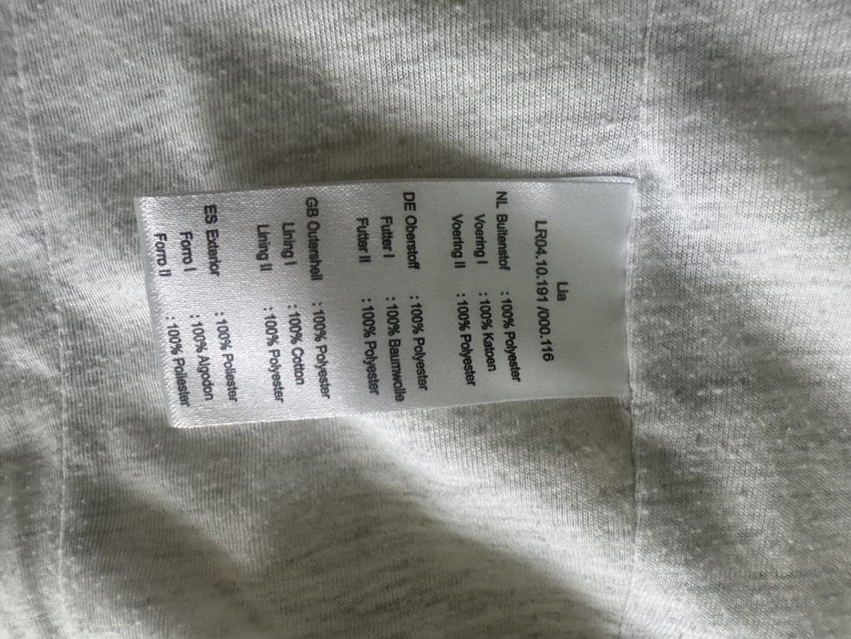 Женская куртка осенняя