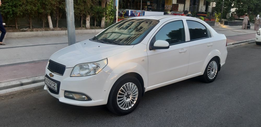 Zudlik bilan sotiladi. Chevrolet NEXIA III 2-pozitsiya