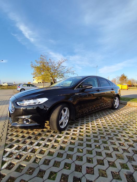 FORD Mondeo 2015 — imagine 4