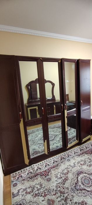 Отдам даром мебель