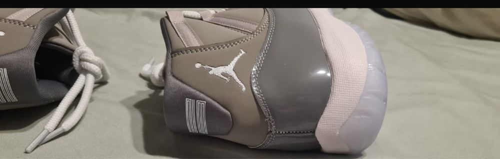 Air Jordan 11 Cool Grey 44