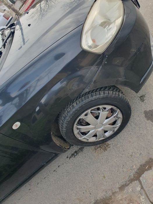 Chevrolet Aveo benzina