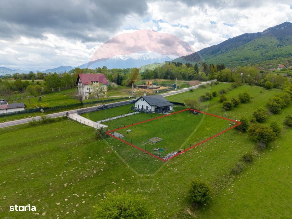 Comision 0% ! / Teren ideal casa vacanță