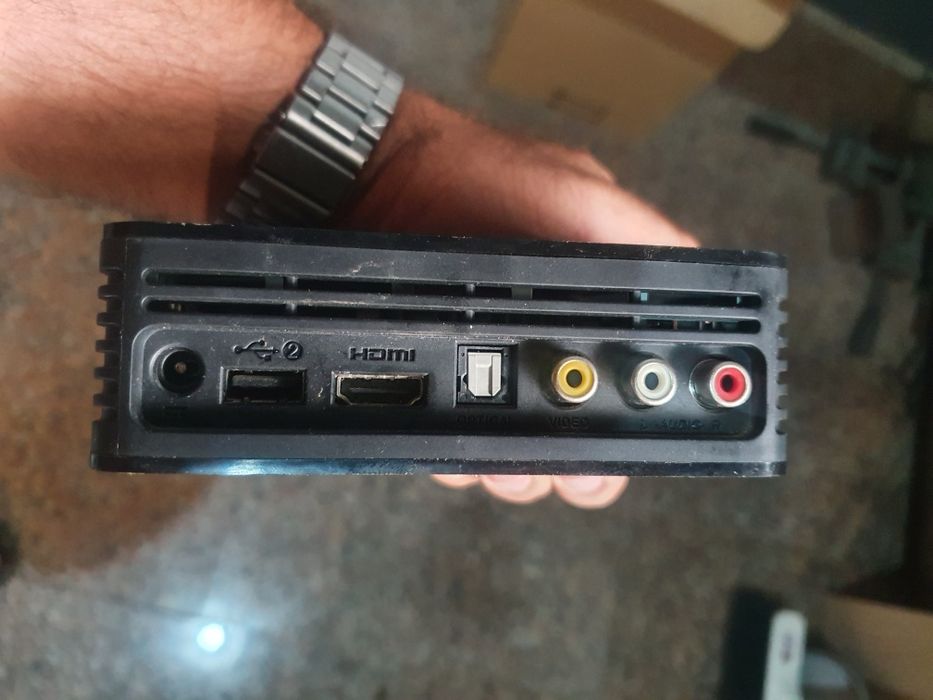 WD TV hd media player