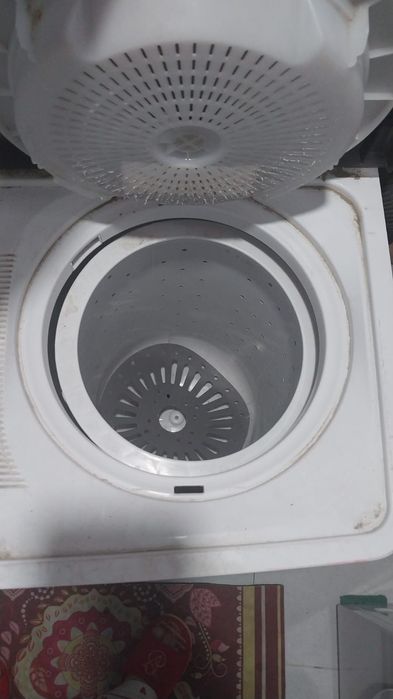 Кірмашина сатылады