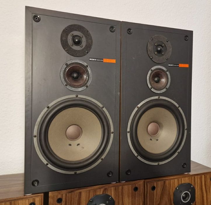 Boxe sony ss 2070 ( esd,akai,technics,infinitu,pioneer)