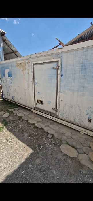 Термобудка продам