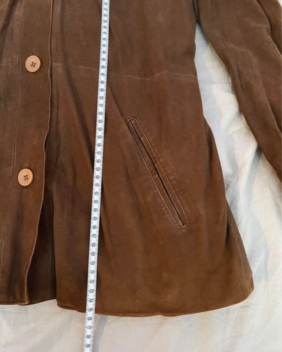 Geaca Splendor suede