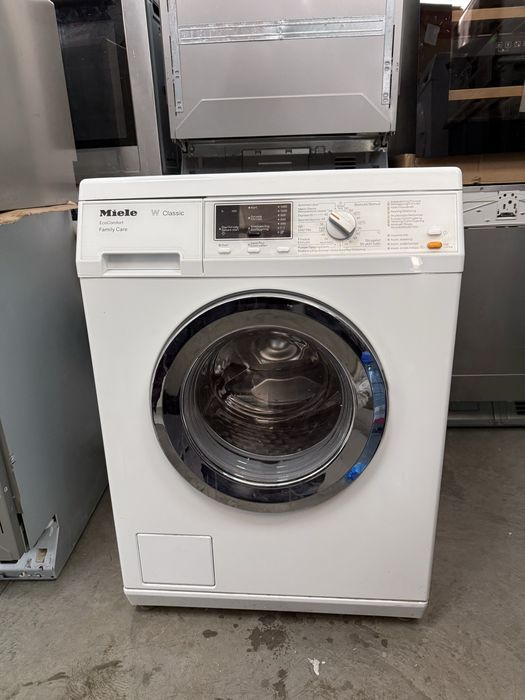 Пералня за вграждане MIELE W Classic
