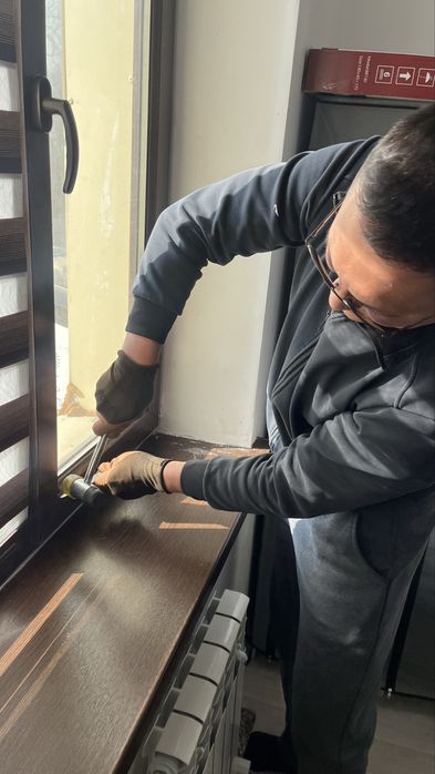 Изготовление окон ремонт окна