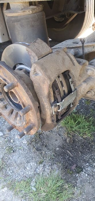 Man TGX E5 18.440 Humbaur galvanizat 2006