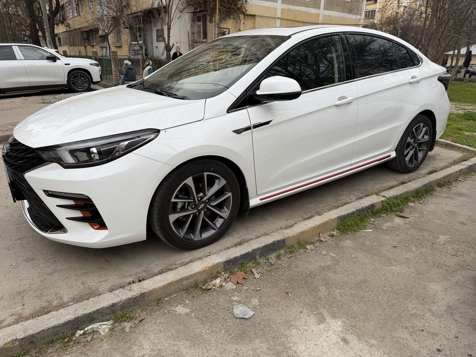 Chery arrizo 6pro (intelligence) последняя позиция