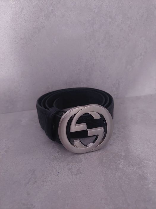 Curea Gucci fără eticheta