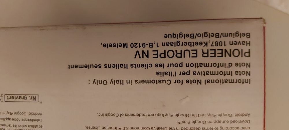 Авто касетофон Pioneer