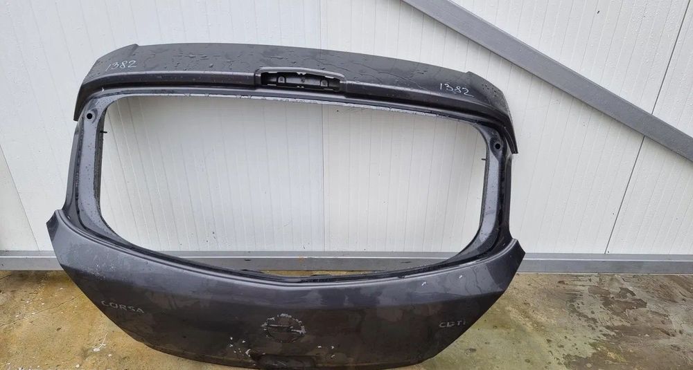Haion / capota portbagaj Opel Corsa D, 2006, 2007, 2008, 2009, 2010, 2011, 2012, 2013, 2014