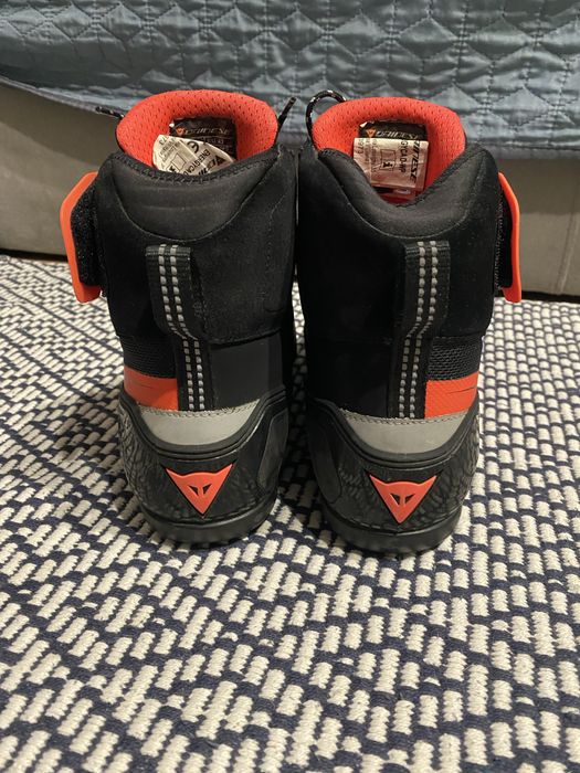 Ghete Dainese Energica D-WP 42