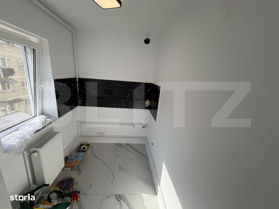 Garsoniera moderna, complet renovata, zona Constructorilor
