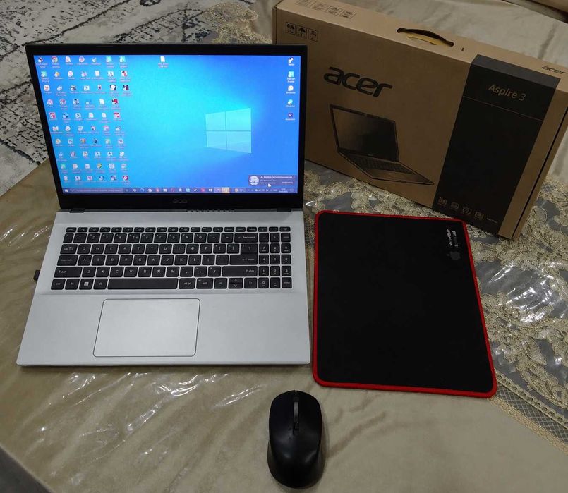 Acer Aspire 3 A315-59 | Core i5-1235U | 8GB RAM | 512GB SSD