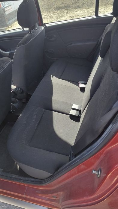 Vand Dacia Sandero 1.6 benzina