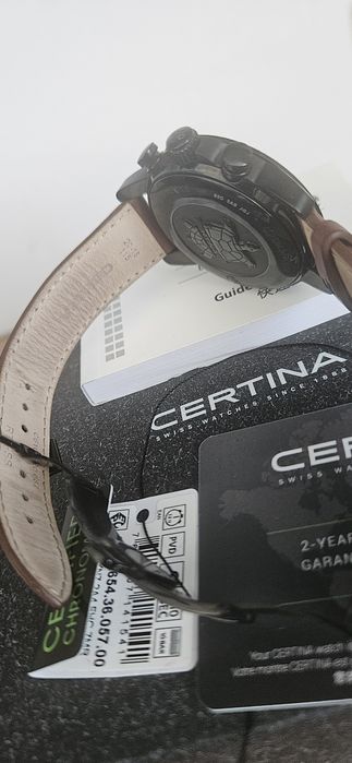 Certina DS Podium