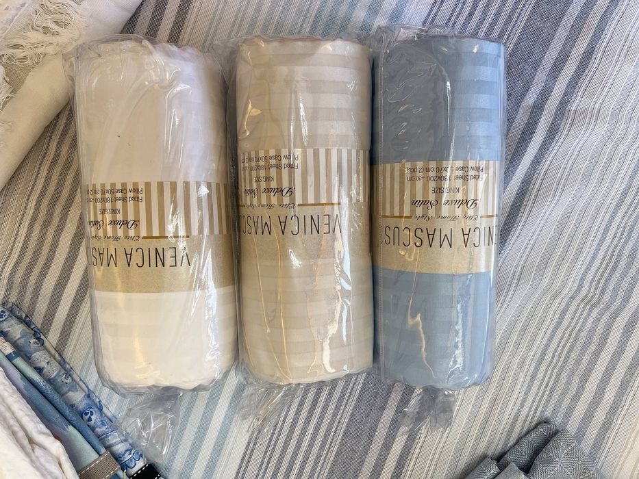 Турецкое брэндовое постельное бельё Madame Coco и другие