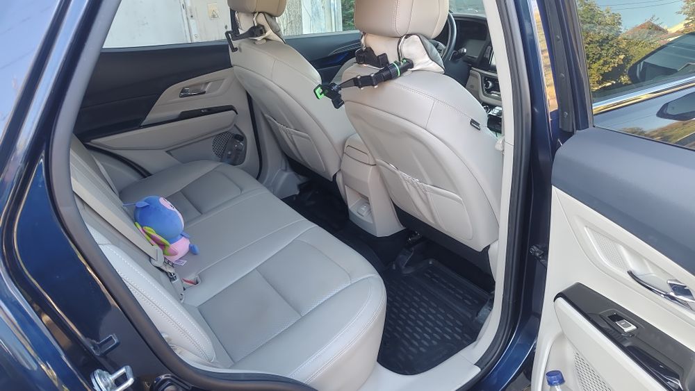 Ssangyong Korando, Premium Plus, AT 4x4.